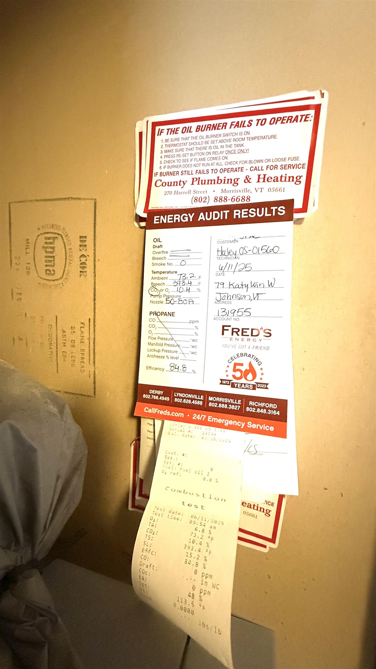 79 Katy Win Road Johnson, VT 05656 - Photo 45 of 47