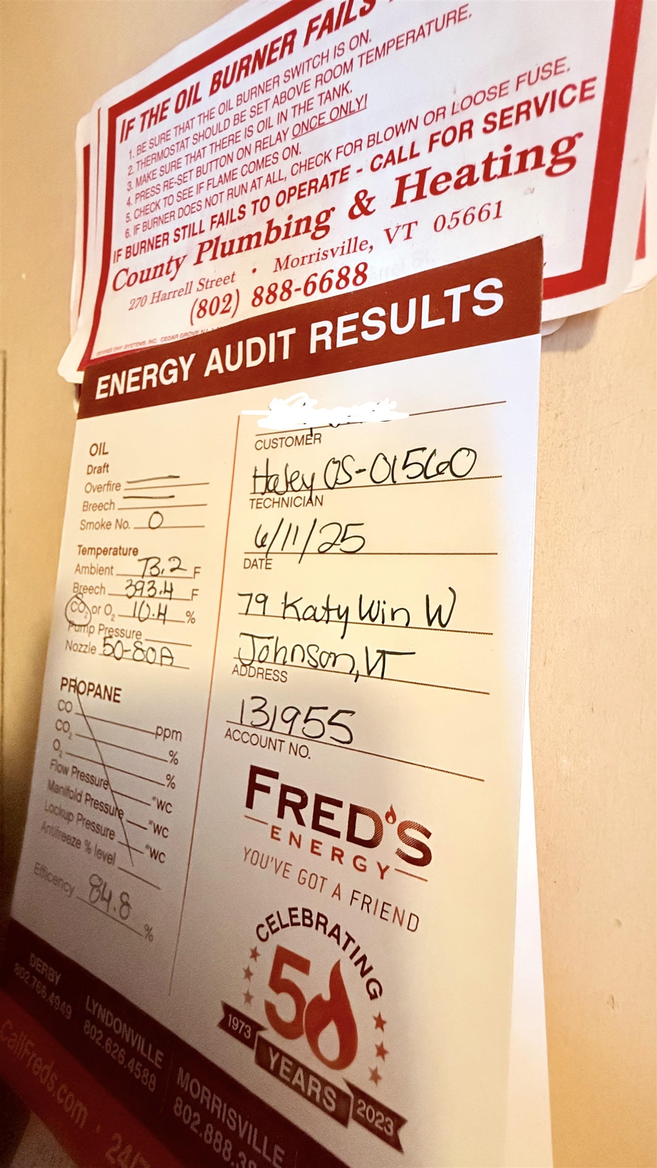 79 Katy Win Road Johnson, VT 05656 - Photo 46 of 47