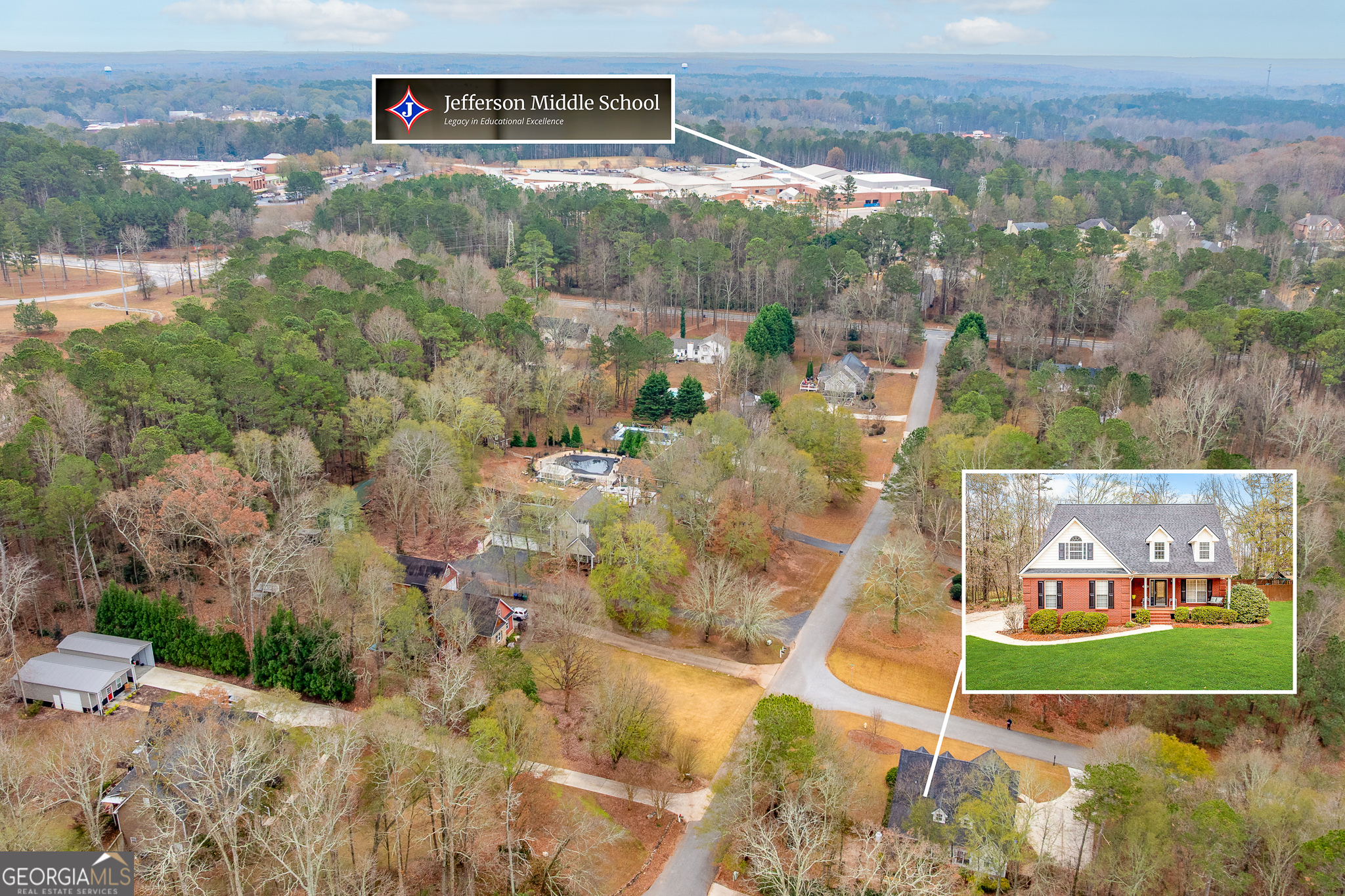 18 Marty Way Jefferson, GA 30549 - Photo 3 of 38