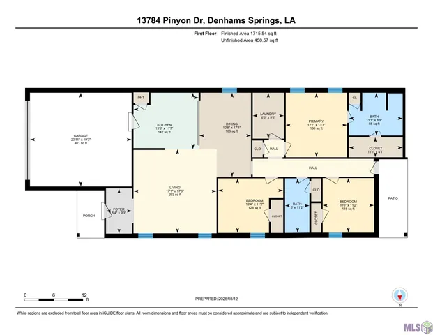 $1,865 | Undisclosed Address, Denham Springs, LA 70726