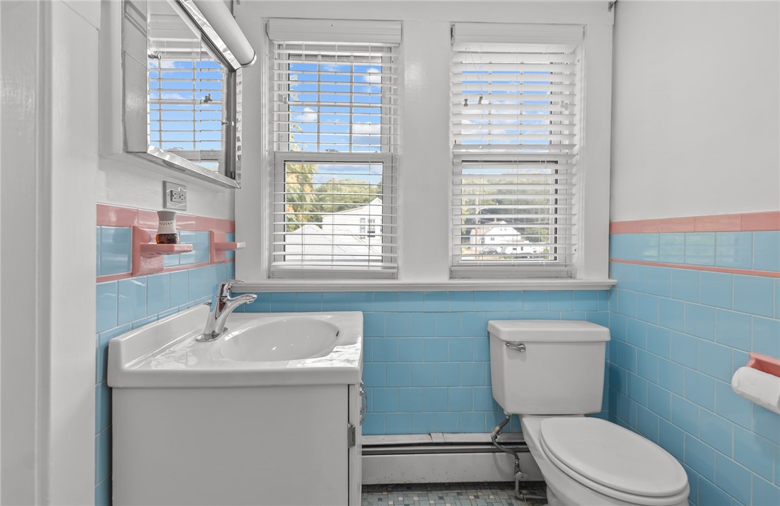 36 Conrad Street Woonsocket, RI 02895 - Photo 26 of 50 second floor bath