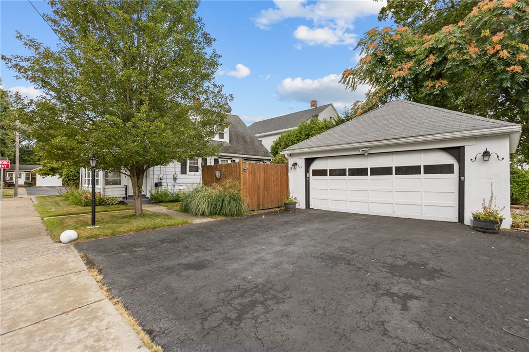 36 Conrad Street Woonsocket, RI 02895 - Photo 49 of 50 2 car garage