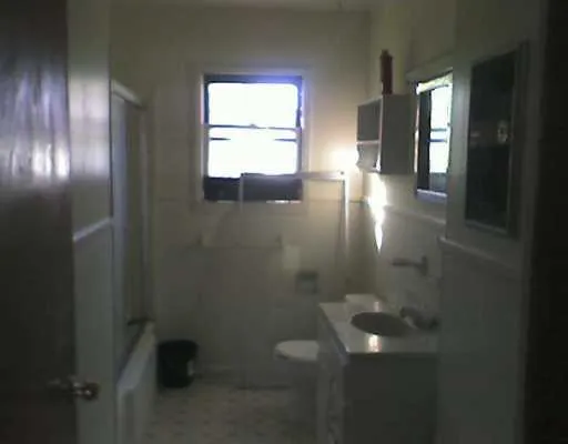 a bathroom with a toilet