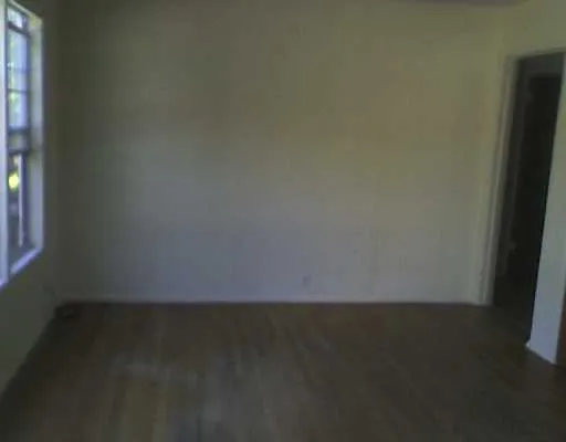 a view of room with window