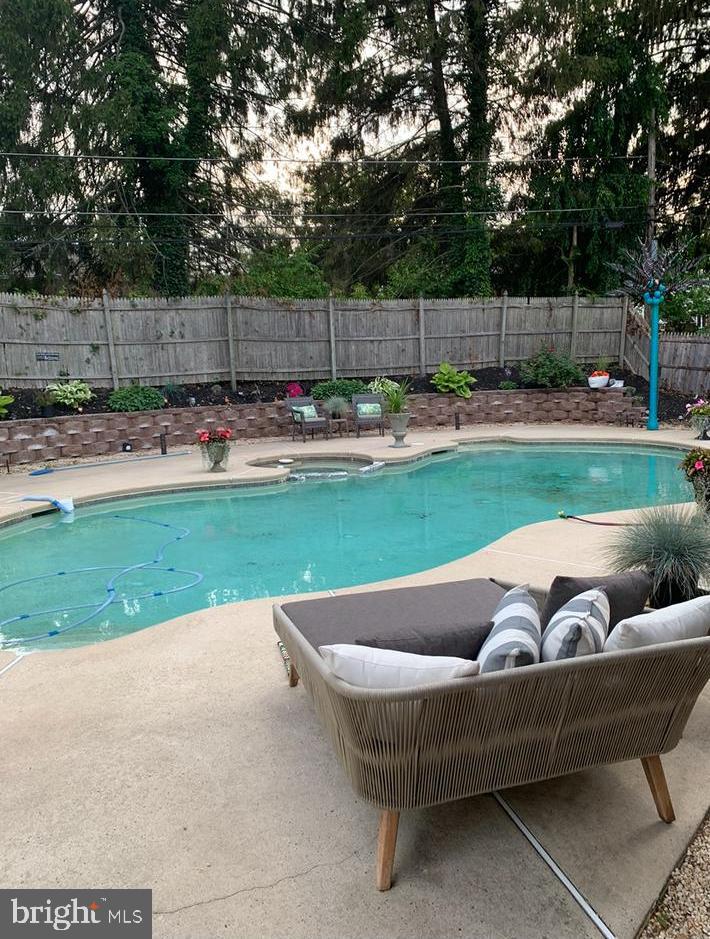 2606 Springfield Road Broomall, PA 19008 - Photo 32 of 32 a view of outdoor space yard and patio