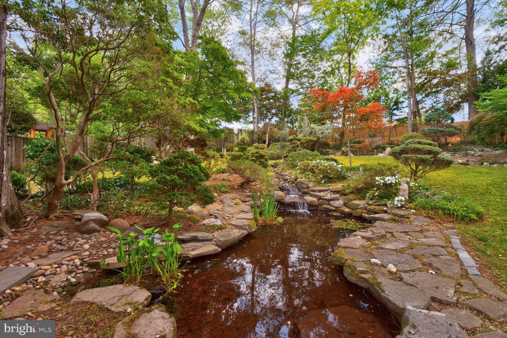 312 Kimblewick Drive Silver Spring, MD 20904 - Photo 56 of 61 Listen to the soothing sounds of the working pond