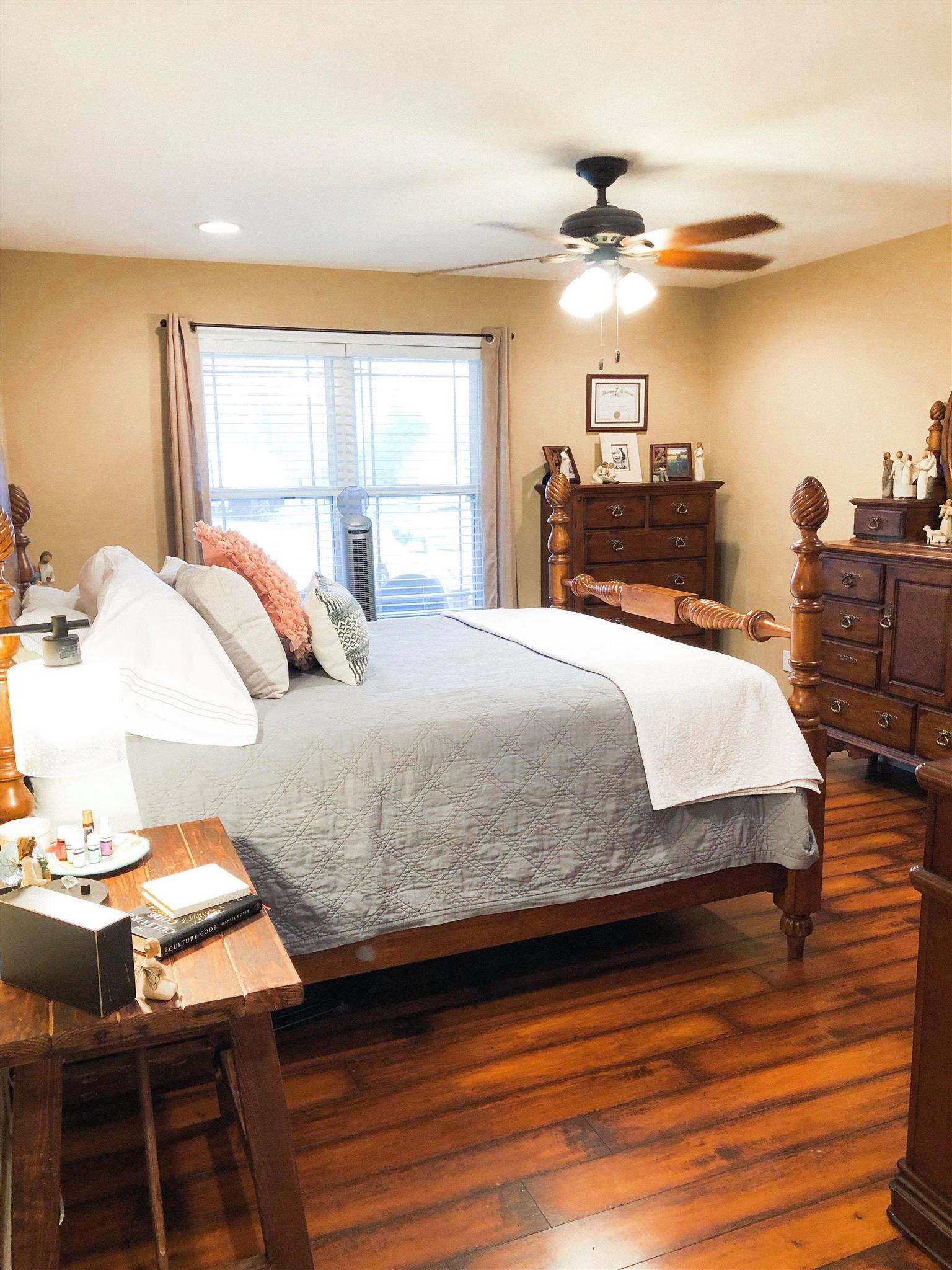 229 Damron Road Estill Springs, TN 37330 - Photo 8 of 15 Bedroom #2