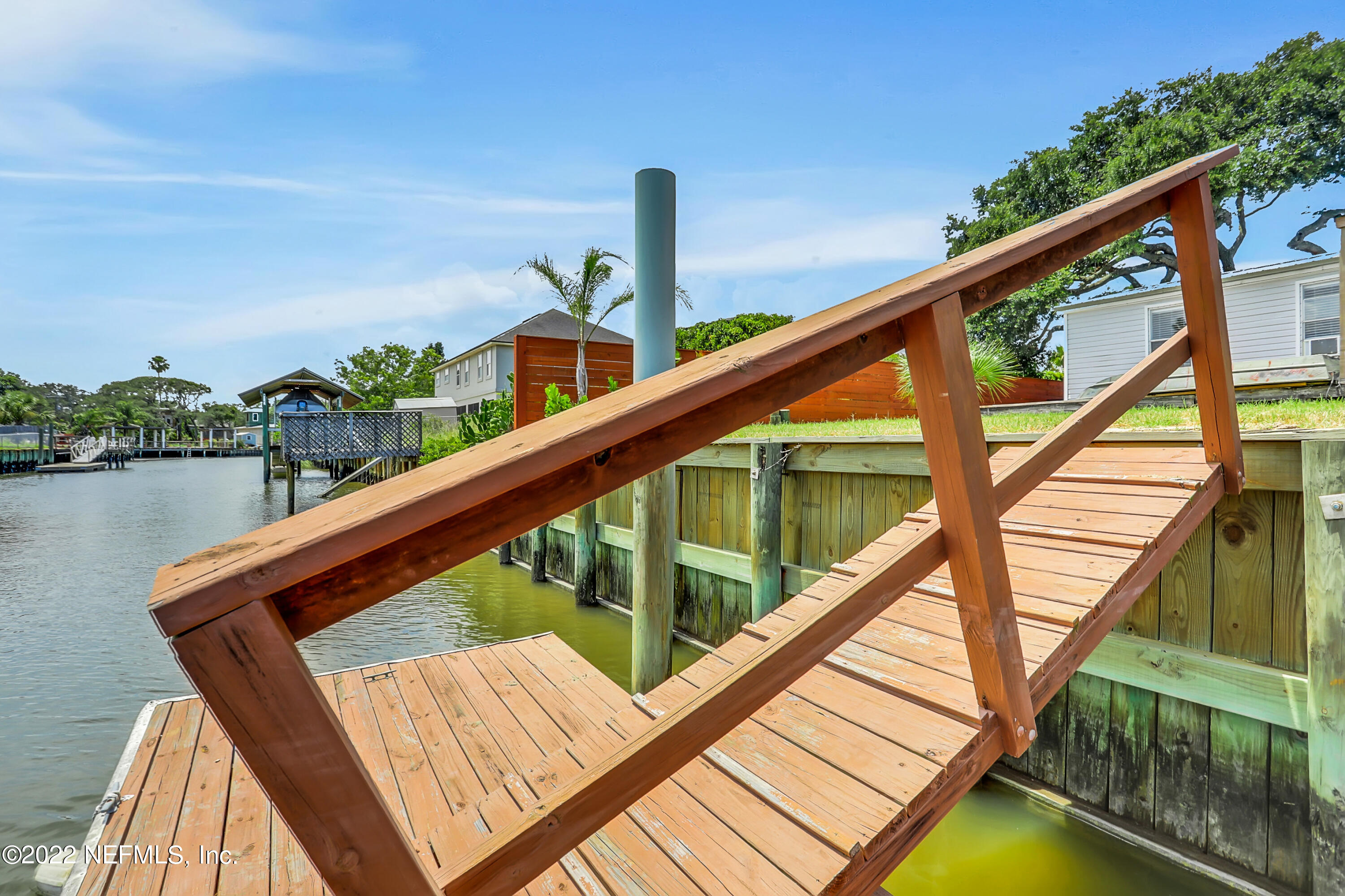 255 Villa Verda Road St. Augustine, FL 32080 - Photo 11 of 36 a view of balcony with furniture