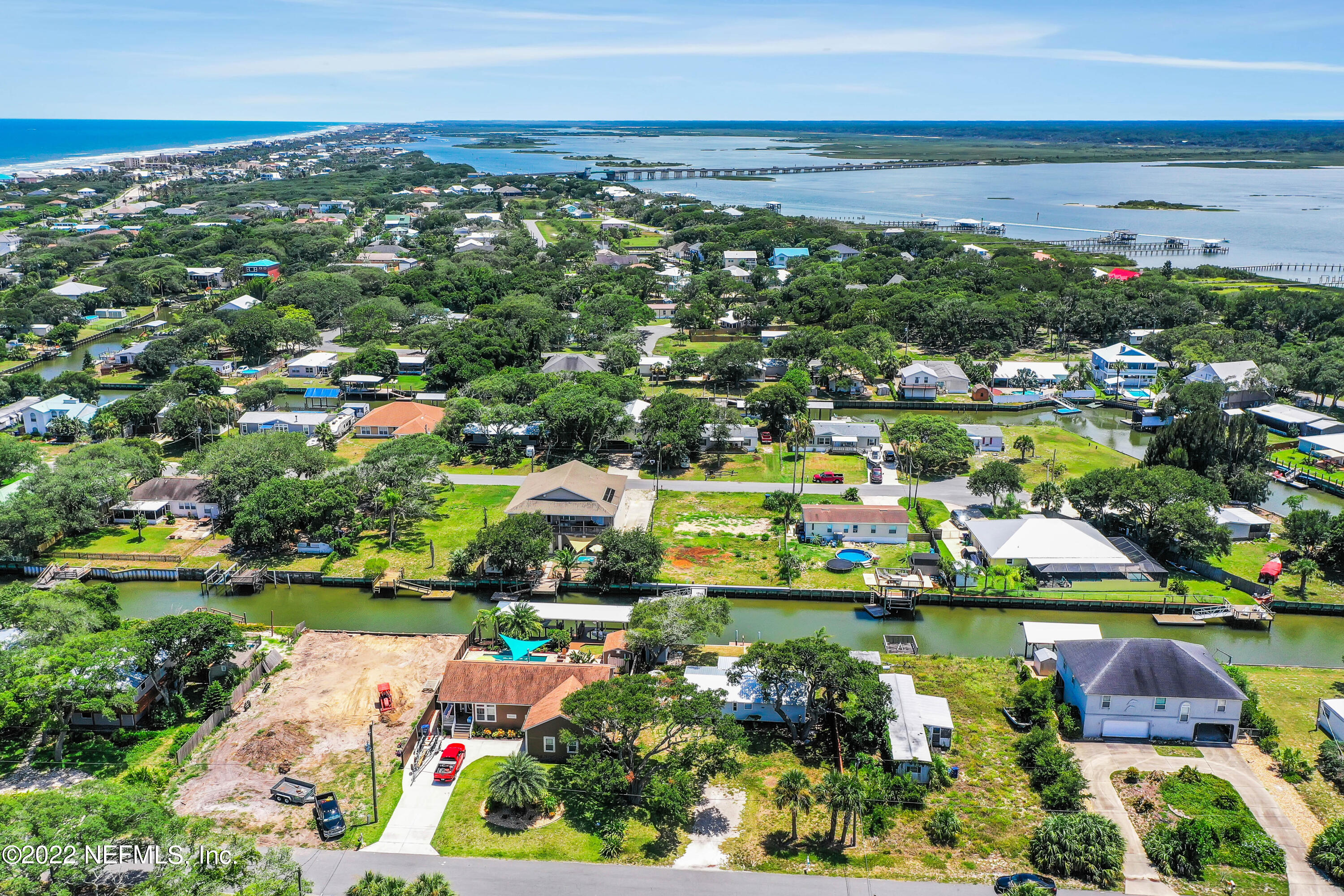255 Villa Verda Road St. Augustine, FL 32080 - Photo 9 of 36 a view of a city