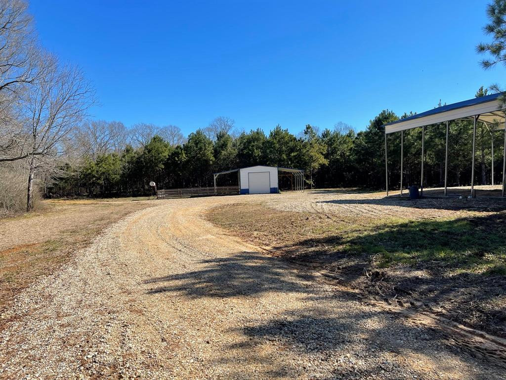 Lot 8 Moss Road Kokomo, MS 39643 - Photo 1 of 25 Main View
