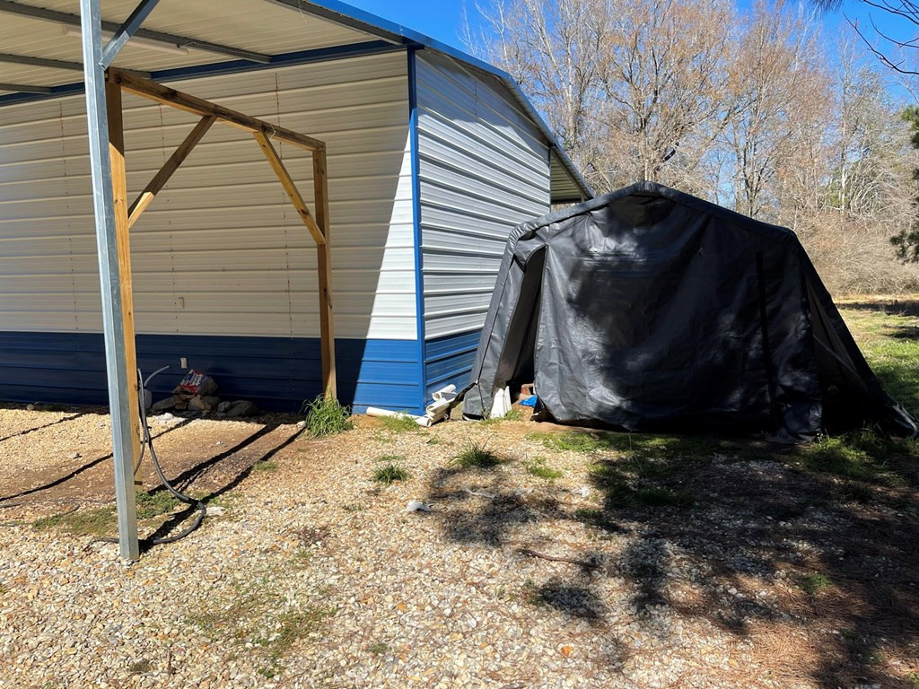 Lot 8 Moss Road Kokomo, MS 39643 - Photo 16 of 25 Photo 16
