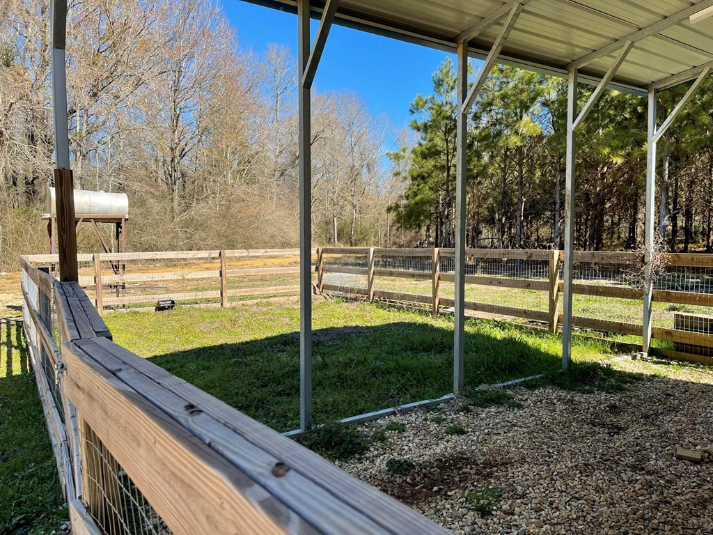 Lot 8 Moss Road Kokomo, MS 39643 - Photo 17 of 25 Photo 17