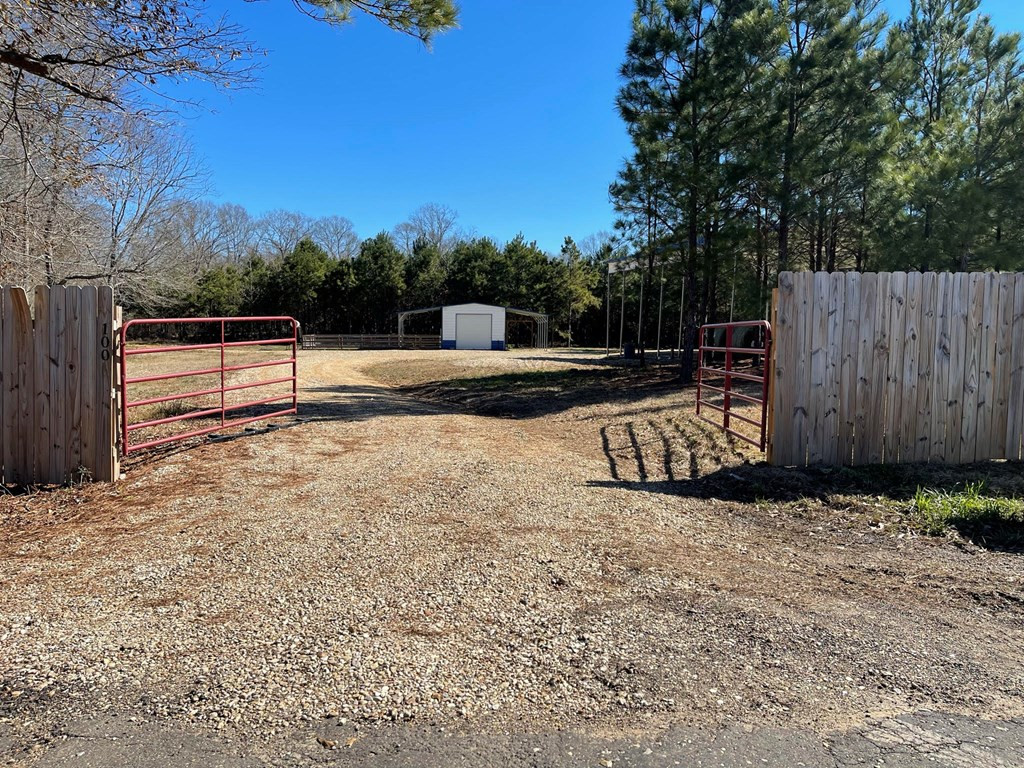 Lot 8 Moss Road Kokomo, MS 39643 - Photo 3 of 25 Photo 3