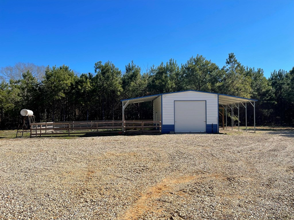 Lot 8 Moss Road Kokomo, MS 39643 - Photo 4 of 25 Photo 4