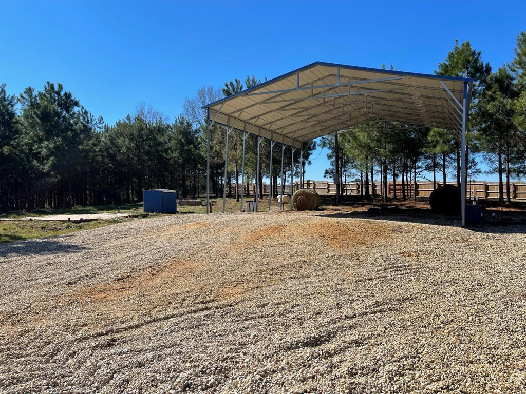 Lot 8 Moss Road Kokomo, MS 39643 - Photo 5 of 25 Photo 5