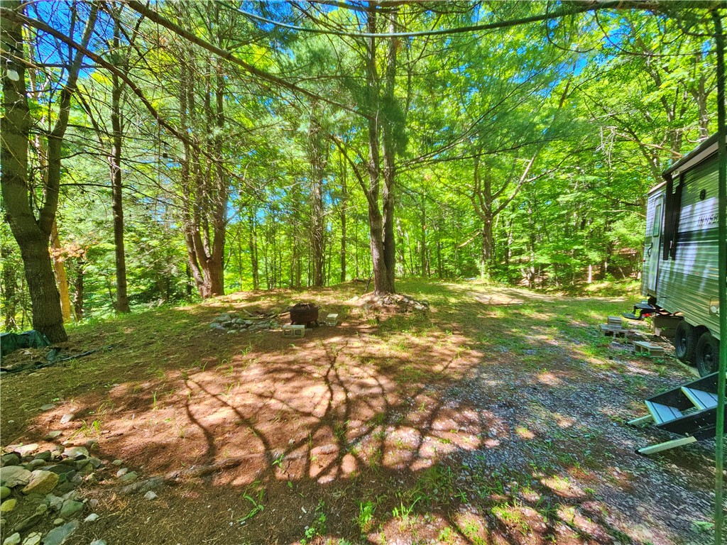 613 East Lake Road Penn Yan, NY 14527 - Photo 11 of 35 LEVEL PICNIC AND RV PAD