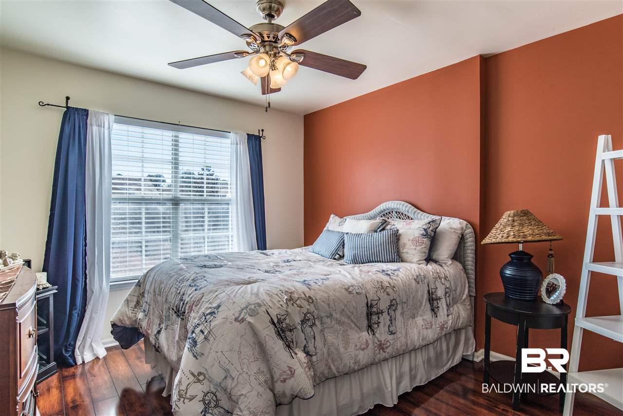 1517 Regency Road, Unit 14 Gulf Shores, AL 36542 - Photo 18 of 25 Guest Bedroom