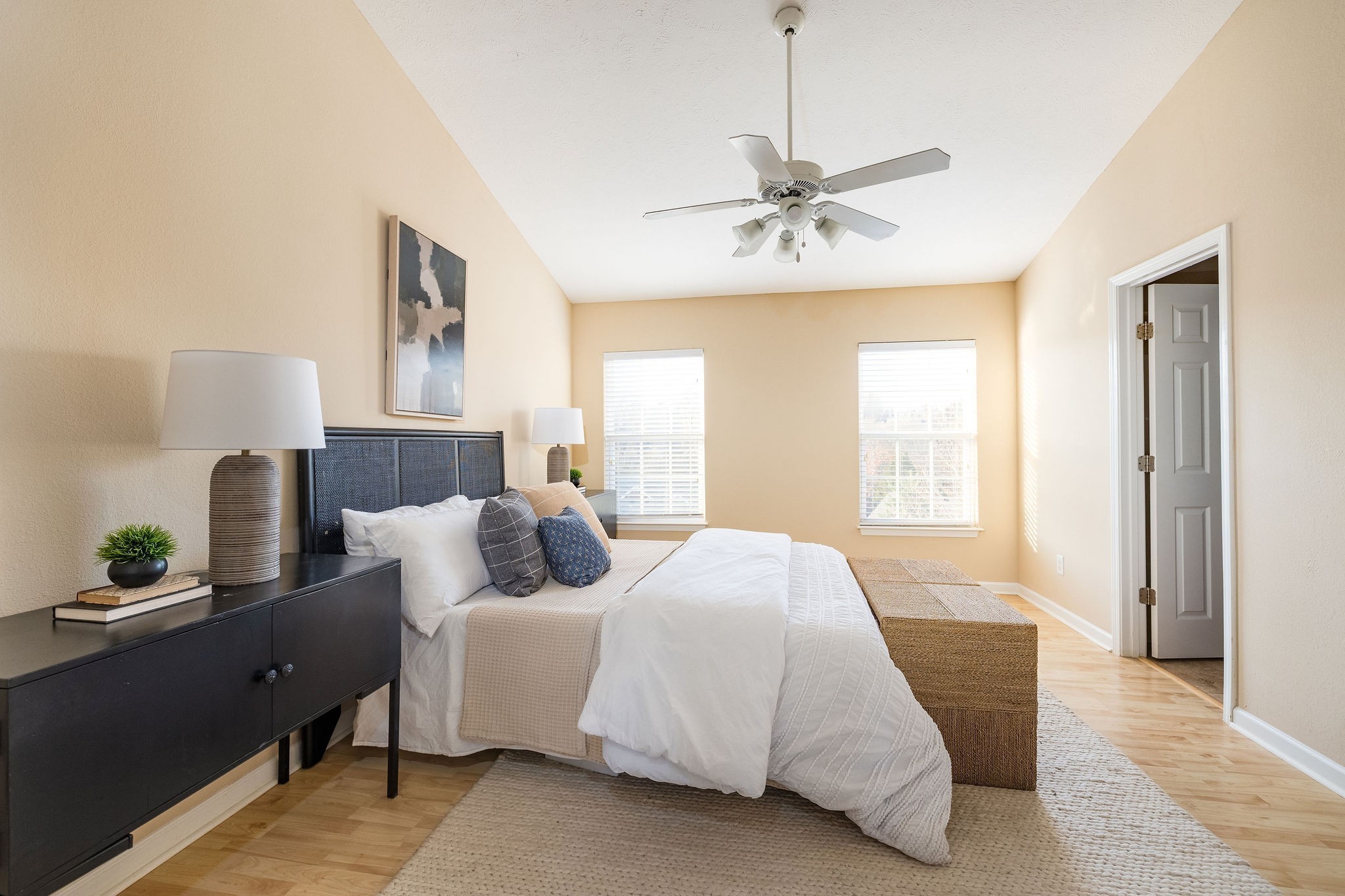 1755 Red Jacket Drive Antioch, TN 37013 - Photo 20 of 37 a bed room with a bed and a window