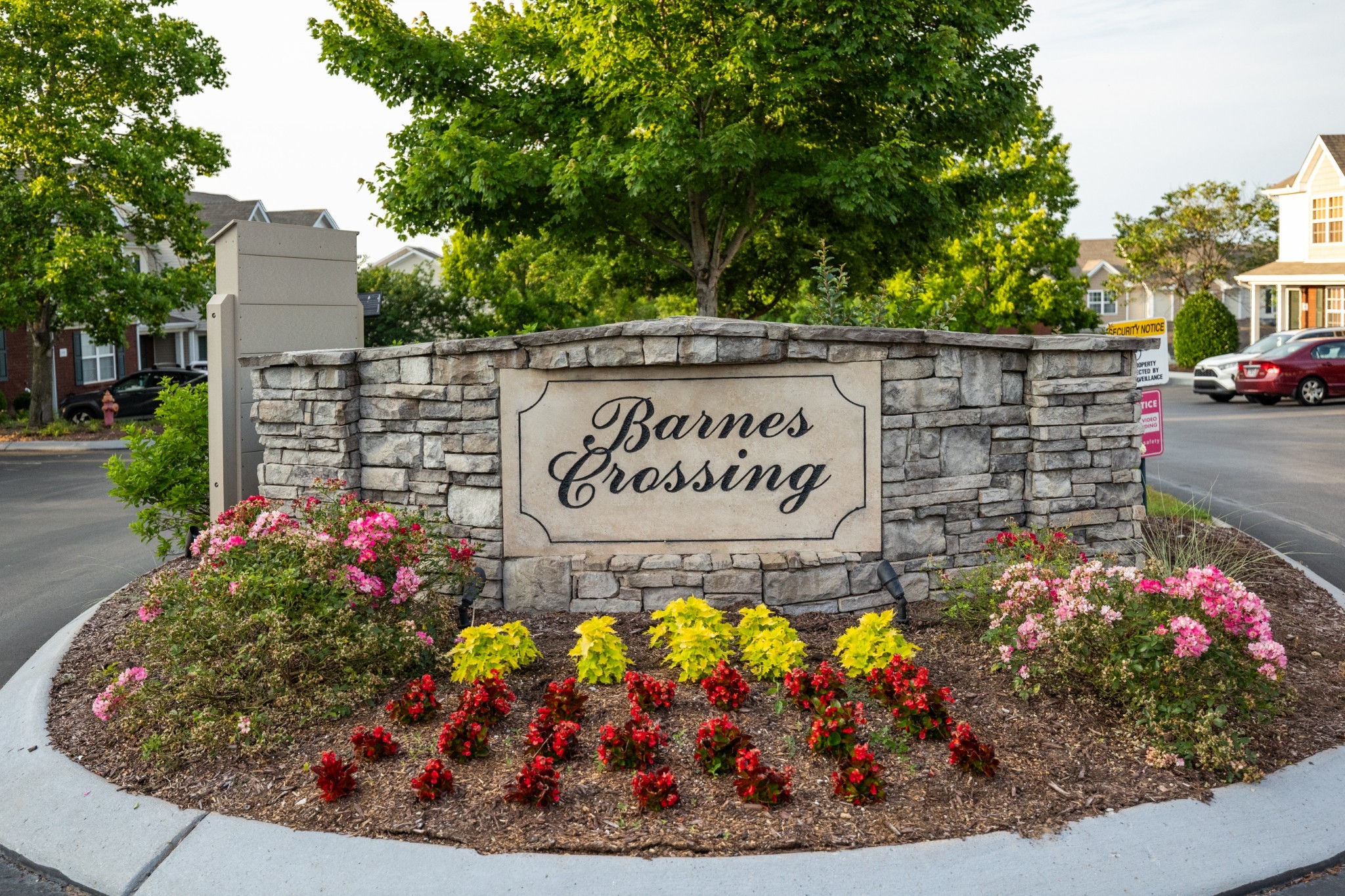 1755 Red Jacket Drive Antioch, TN 37013 - Photo 2 of 37 a view of outdoor space with garden