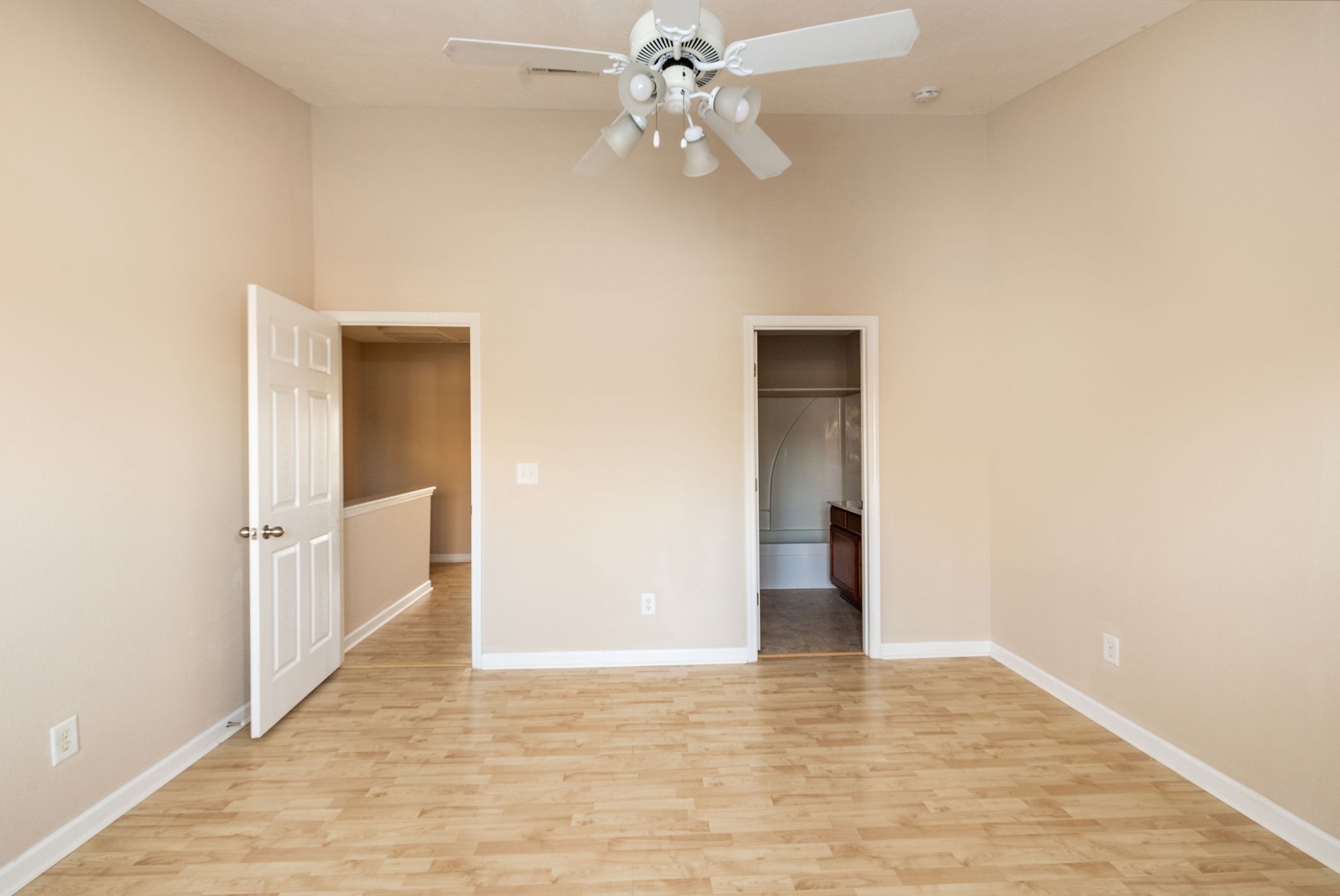 1755 Red Jacket Drive Antioch, TN 37013 - Photo 26 of 37 a view of an empty room with a ceiling fan