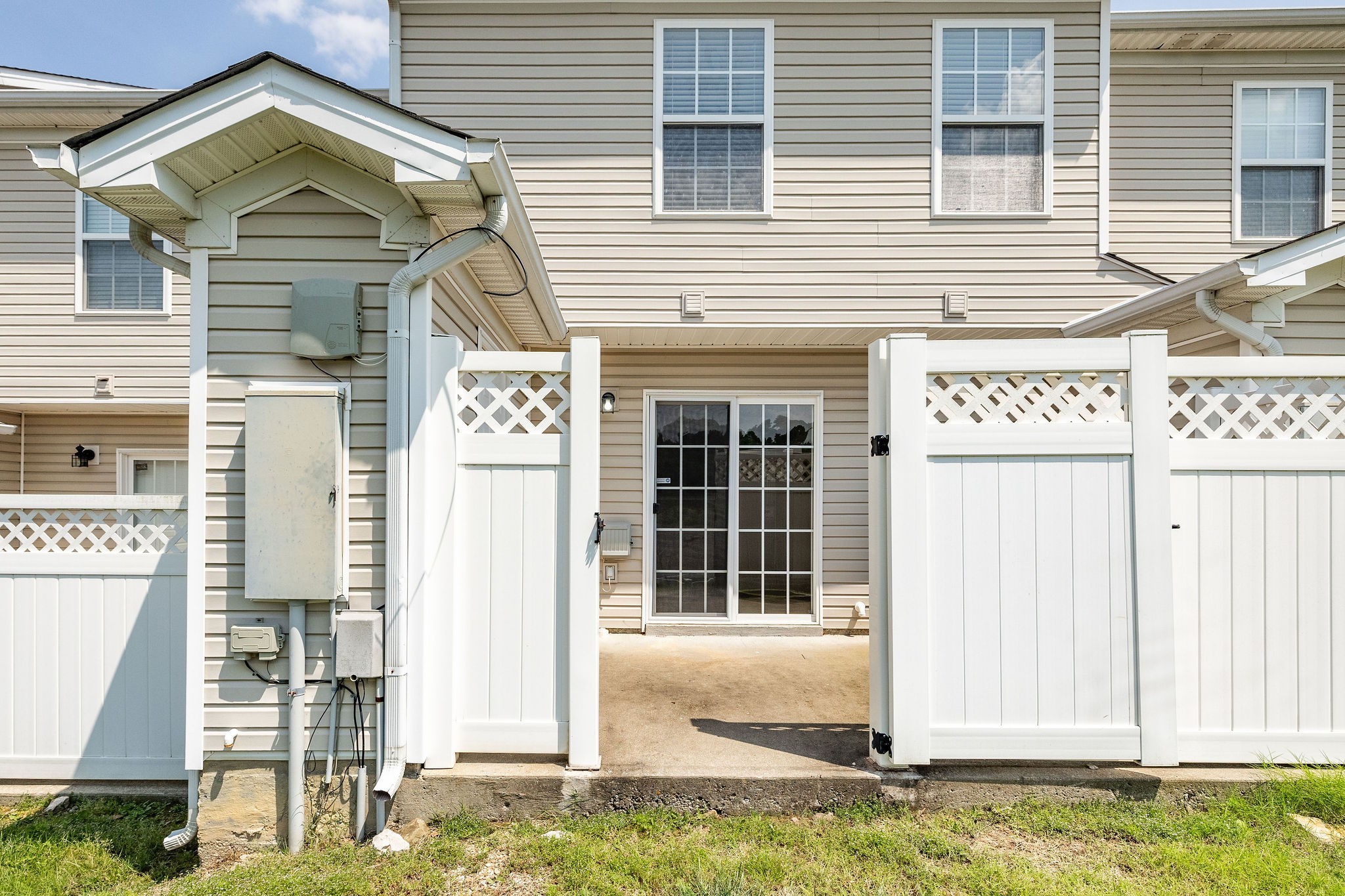 1755 Red Jacket Drive Antioch, TN 37013 - Photo 28 of 37 a front view of a house with a yard