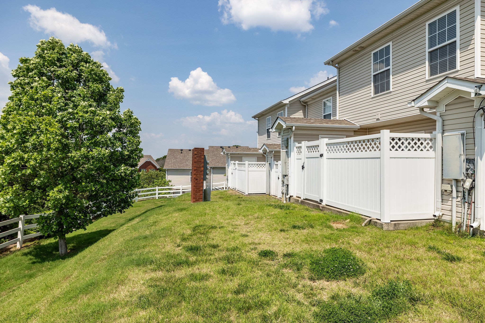 1755 Red Jacket Drive Antioch, TN 37013 - Photo 29 of 37 a view of a house with a yard