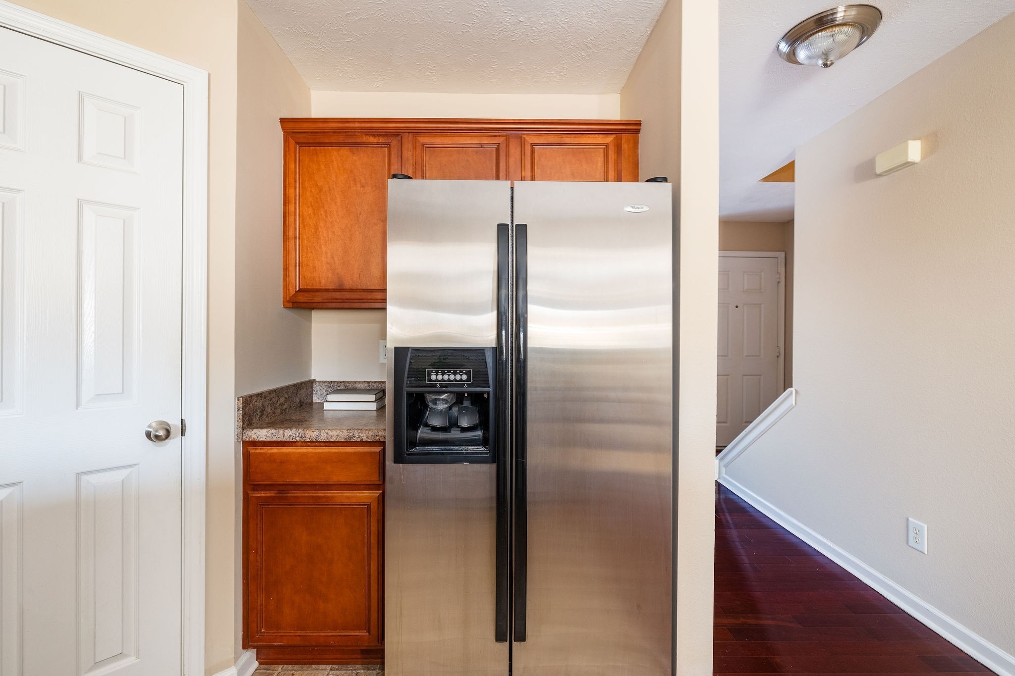 1755 Red Jacket Drive Antioch, TN 37013 - Photo 7 of 37 a kitchen with a refrigerator and a refrigerator