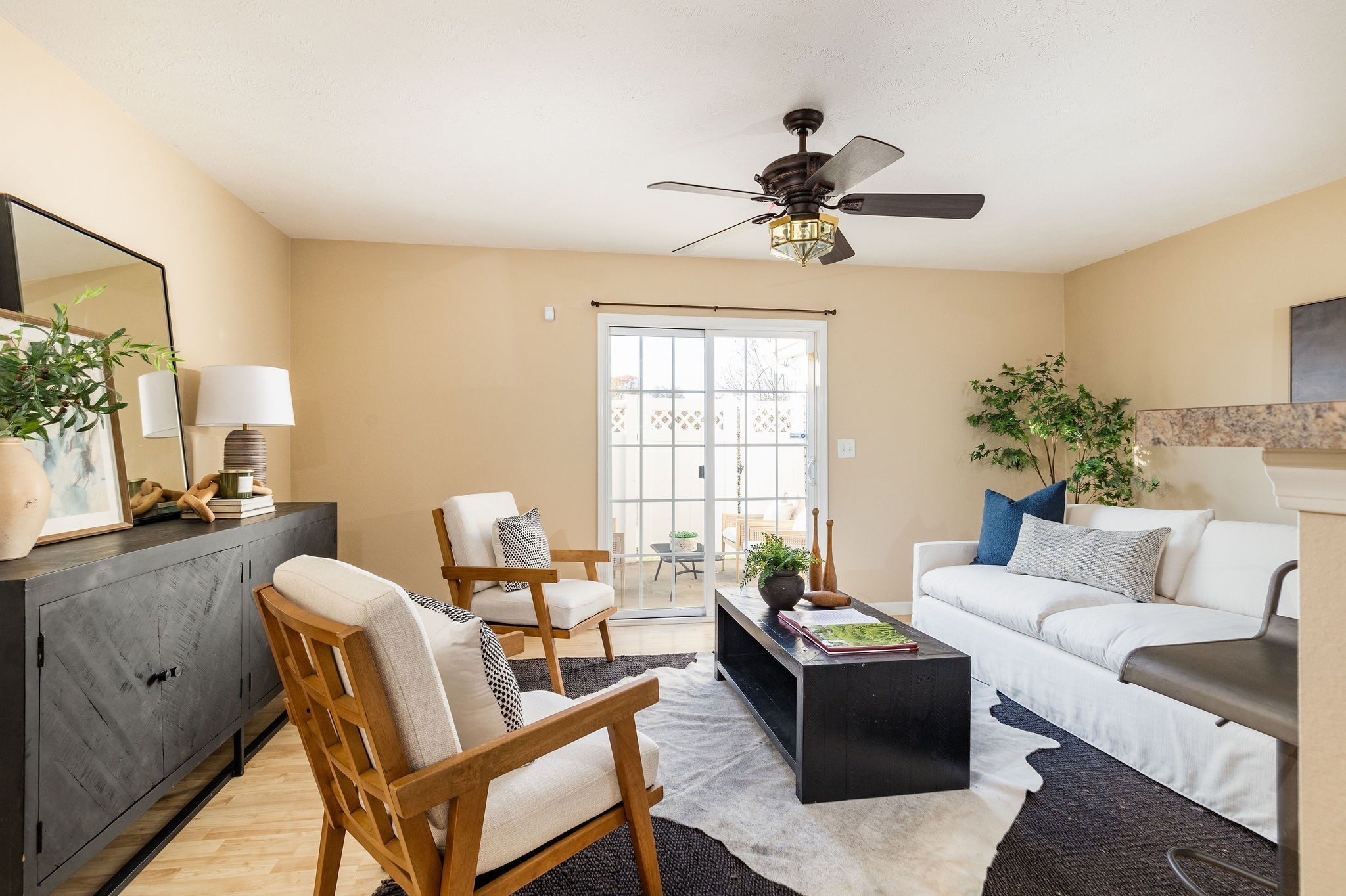1755 Red Jacket Drive Antioch, TN 37013 - Photo 10 of 37 a living room with furniture and a large window