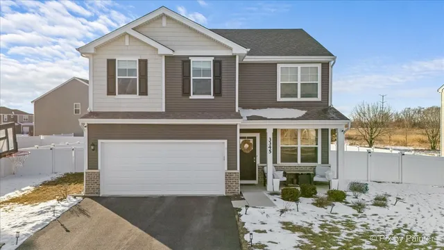 $3,500 | 3345 Seeley Street, Yorkville, IL 60560