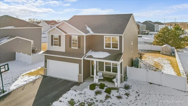 $3,500 | 3345 Seeley Street, Yorkville, IL 60560