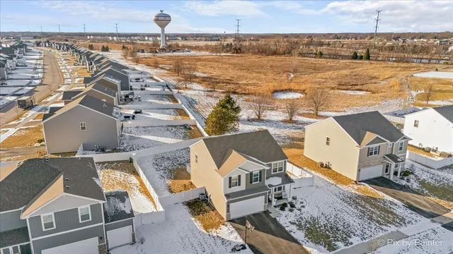 $3,500 | 3345 Seeley Street, Yorkville, IL 60560