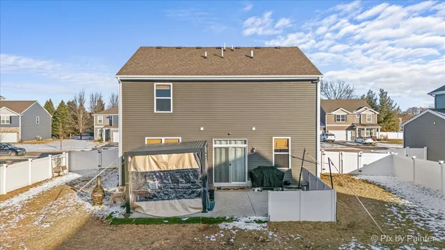 $3,500 | 3345 Seeley Street, Yorkville, IL 60560