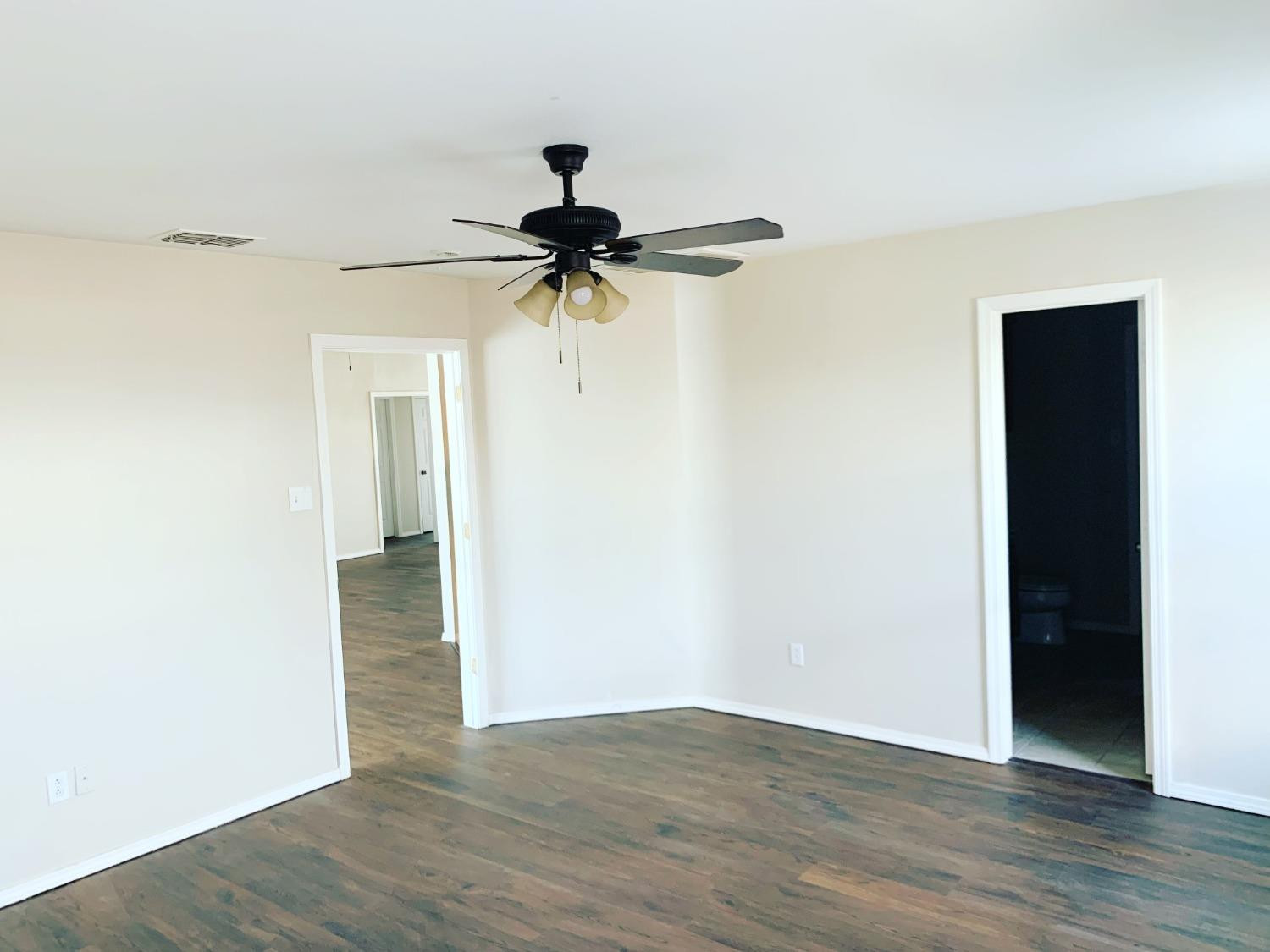 9807 Juneau Avenue Lubbock, TX 79424 - Photo 17 of 22 a view of an empty room
