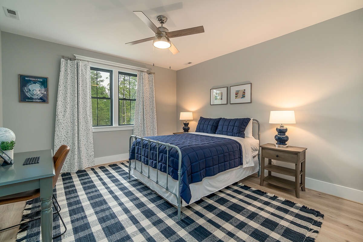 1 Old South Road Murfreesboro, TN 37128 - Photo 15 of 20 a bedroom with a bed and a window