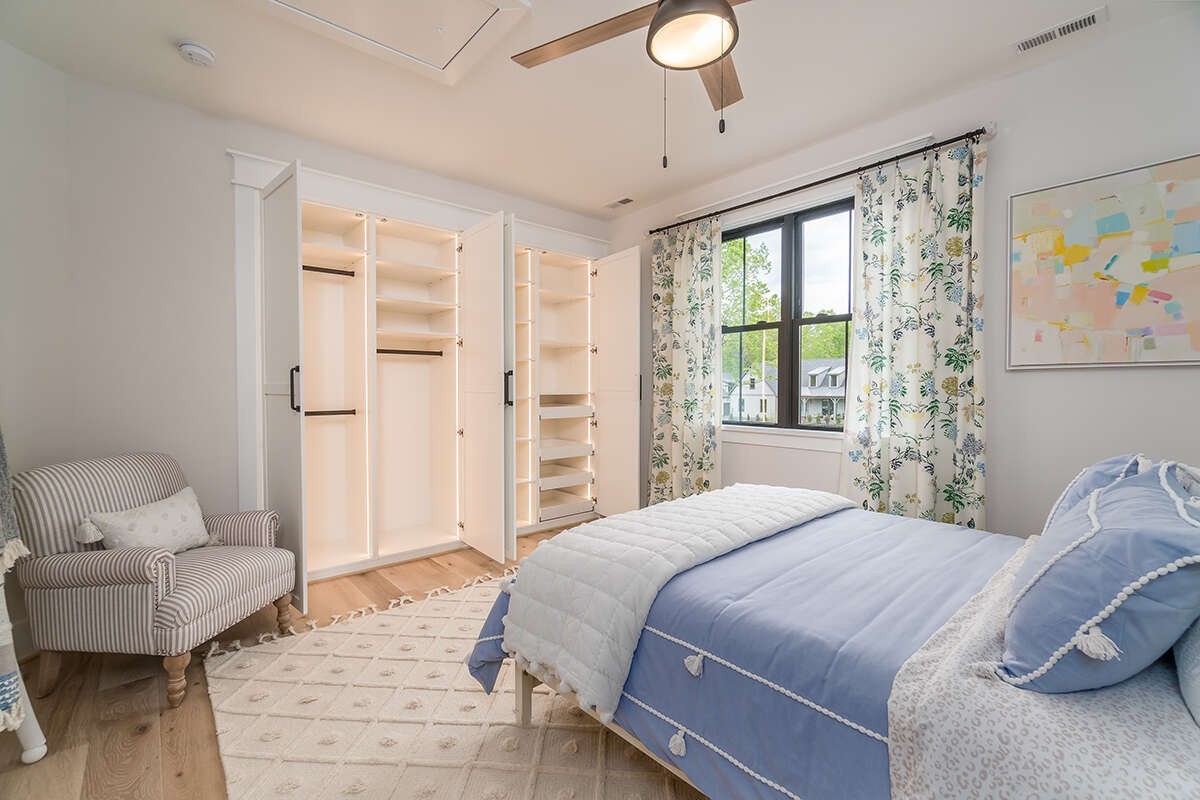 1 Old South Road Murfreesboro, TN 37128 - Photo 17 of 20 a bedroom with a bed couch and a window