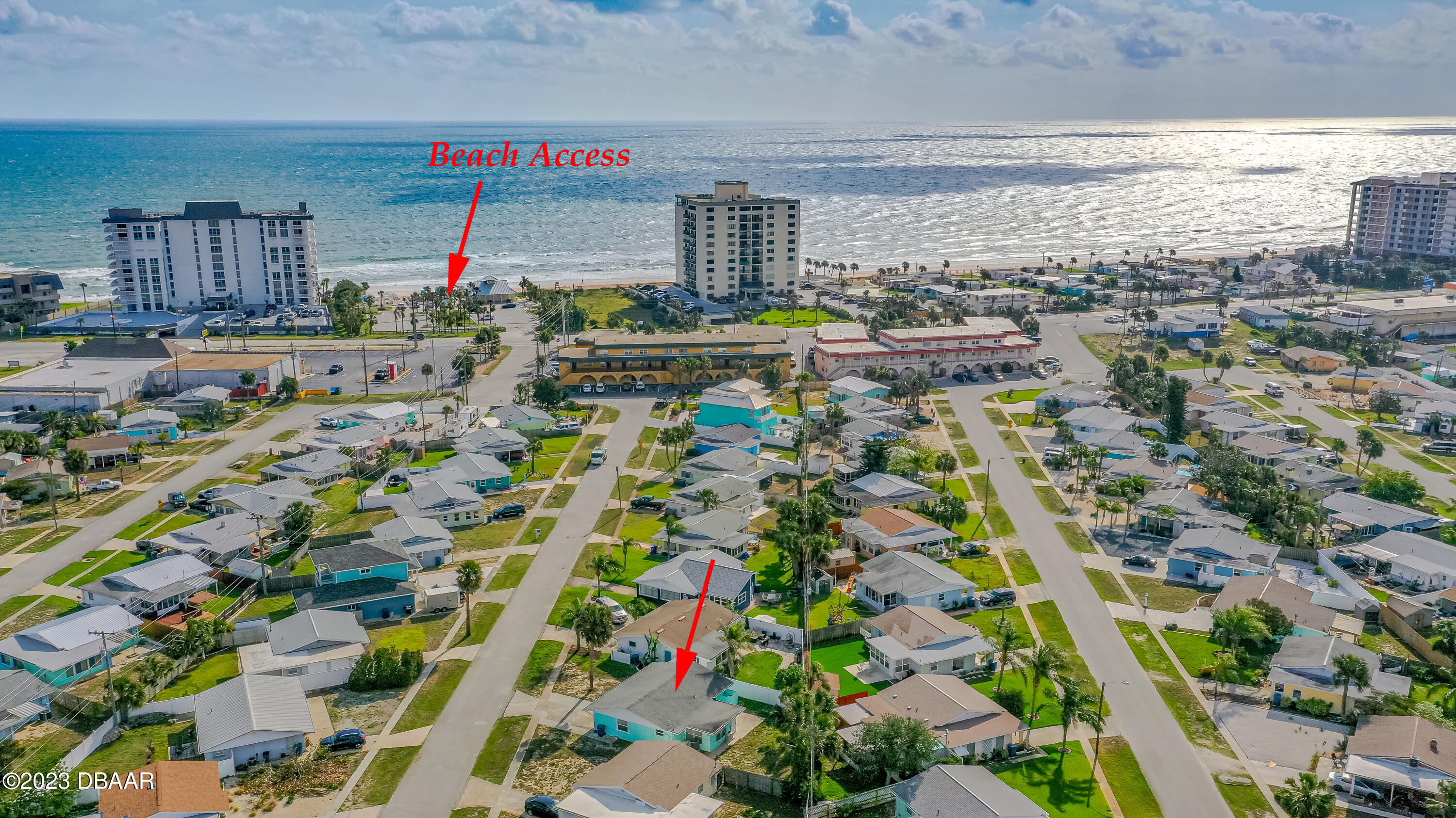 19 Rivershore Drive Ormond Beach, FL 32176 - Photo 25 of 38 a city view