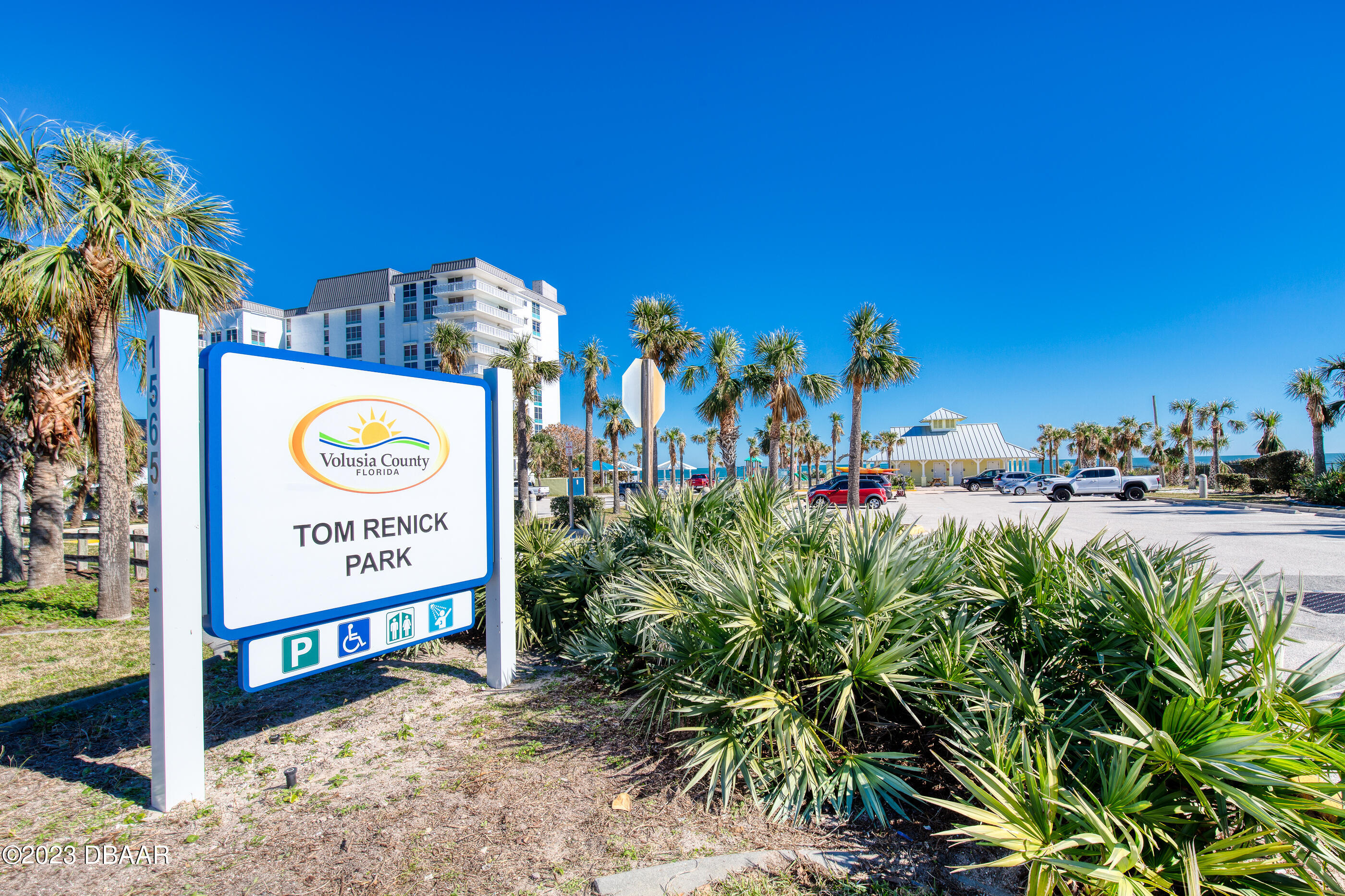 19 Rivershore Drive Ormond Beach, FL 32176 - Photo 30 of 38 a view of a street with an outdoor space