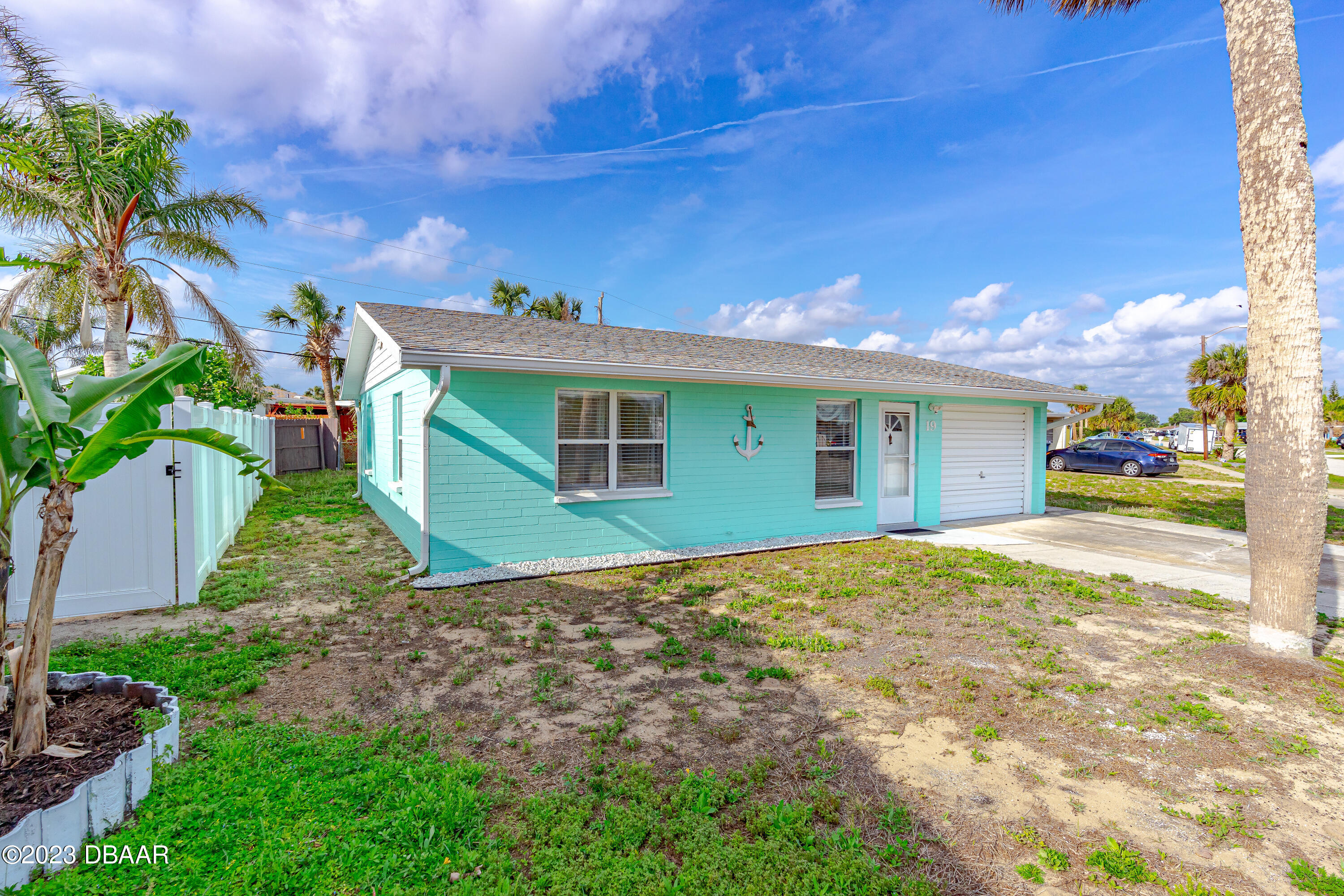 19 Rivershore Drive Ormond Beach, FL 32176 - Photo 3 of 38 a view of a house with a patio