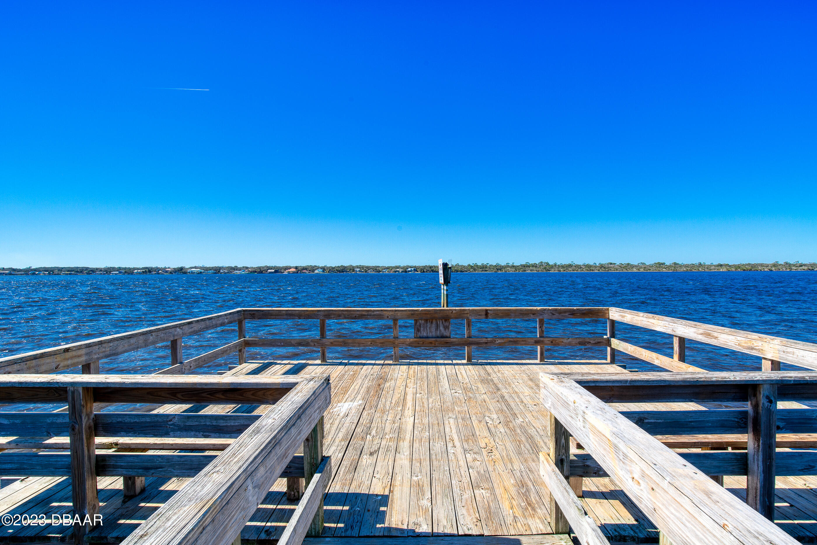 19 Rivershore Drive Ormond Beach, FL 32176 - Photo 38 of 38 a view of sitting space with swimming pool