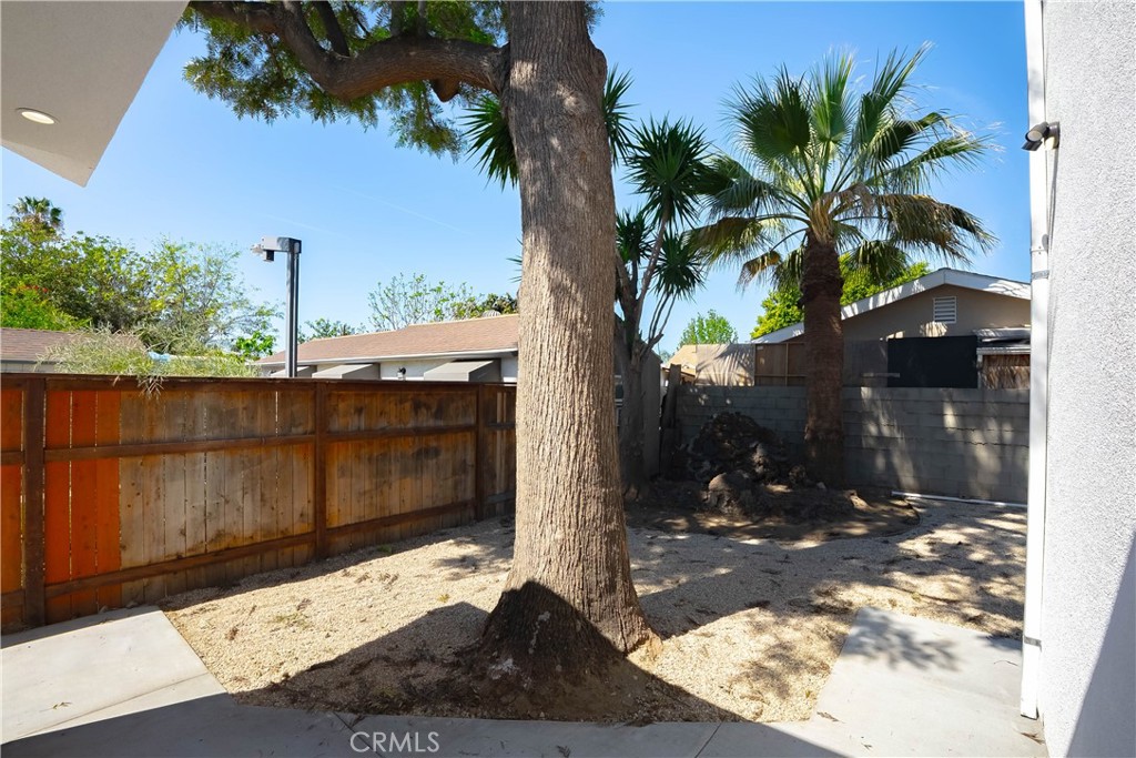 13003 Kamloops Street Pacoima, CA 91331 - Photo 62 of 66 a view of a backyard of a house