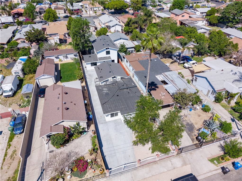 13003 Kamloops Street Pacoima, CA 91331 - Photo 65 of 66 an aerial view of a city