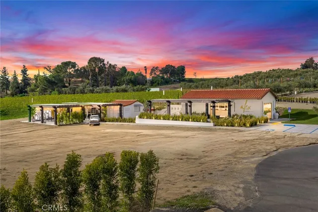 a view of a lake with a mountain