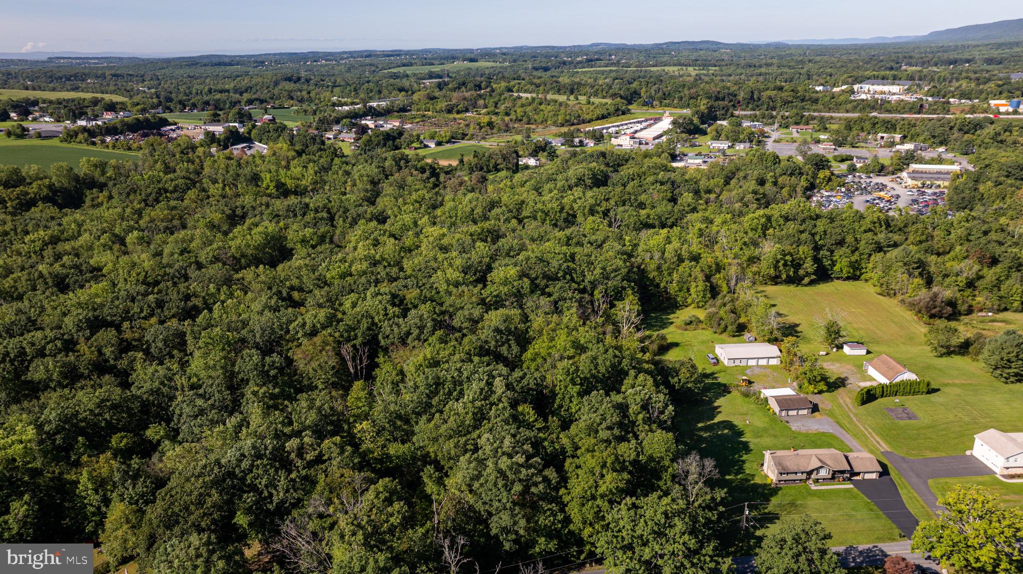 0 Abel Colony Road Wind Gap, PA 18091 - Photo 2 of 5 an aerial view of multiple house