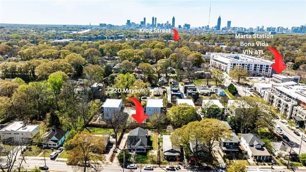 $4,250 | 220 Mayson Avenue Northeast, Atlanta, GA 30307