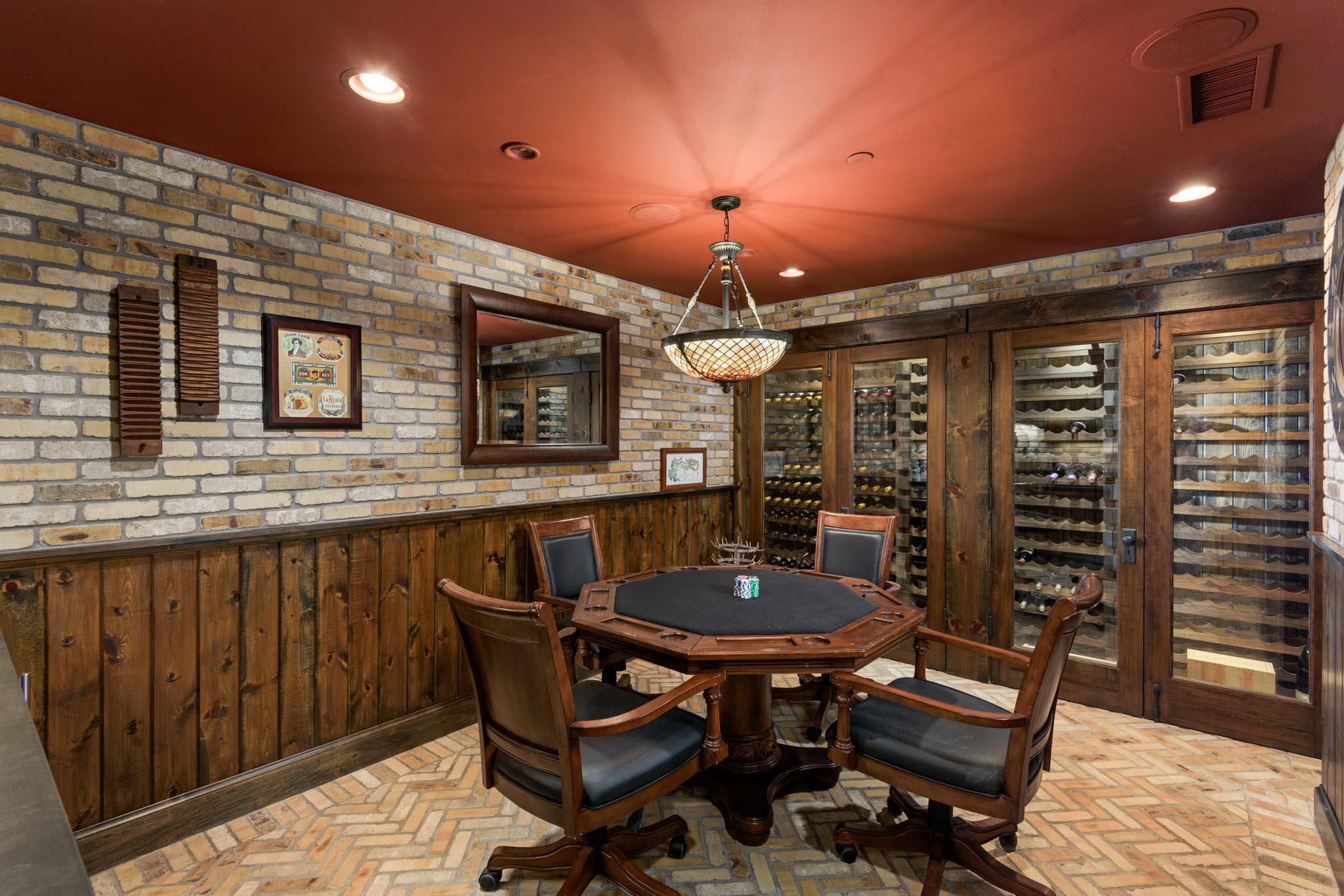 1650 East Valley Road Montecito, CA 93108 - Photo 11 of 26 Wine Cellar & Lounge