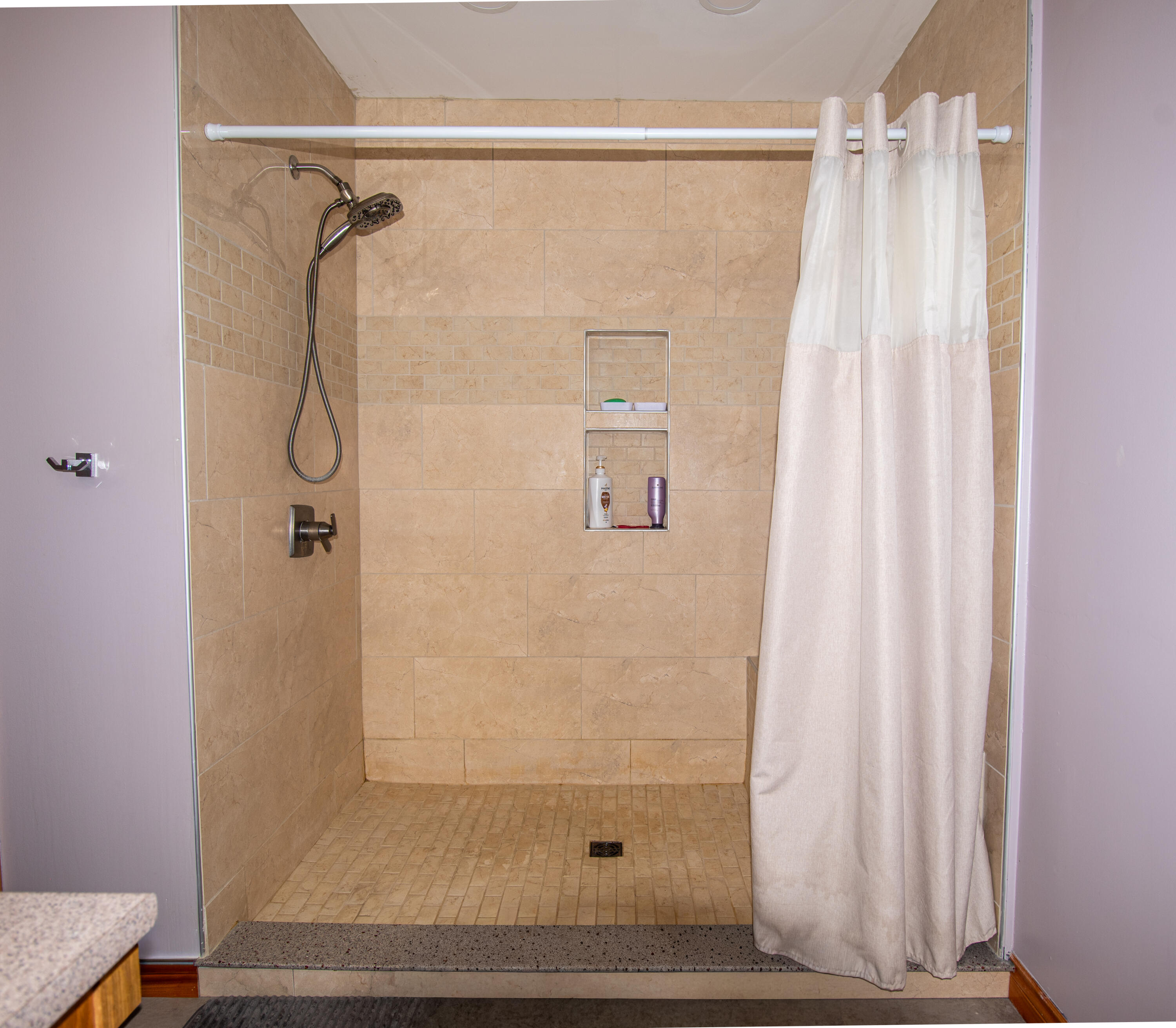 149-161 Lake Shore Road, Unit LOT 202 St. David, ME 04773 - Photo 34 of 62 Tile shower