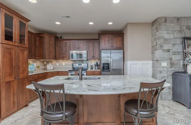 $629,900 | 3168 Twin Rivers Point, Unit 1E, Camdenton, MO 65020