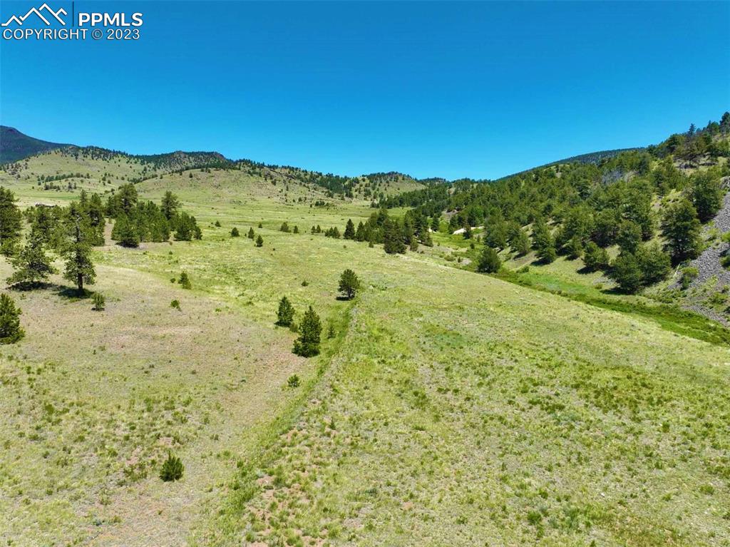 Elk Mountain Road Guffey, CO 80820 - Photo 5 of 39 a view of mountain with an ocean