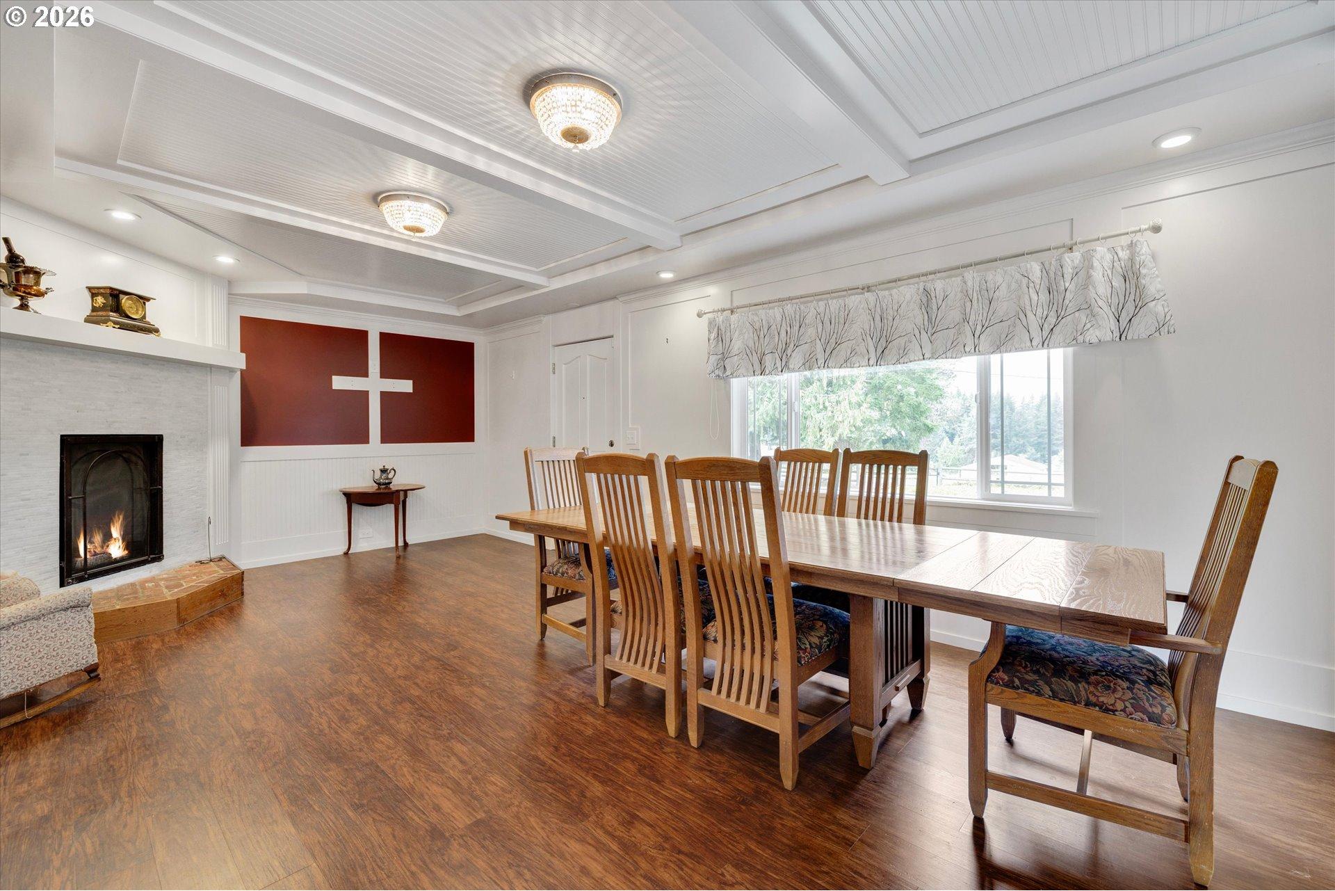 30166 South Grays Hill Road Colton, OR 97017 - Photo 12 of 48 Dining Room