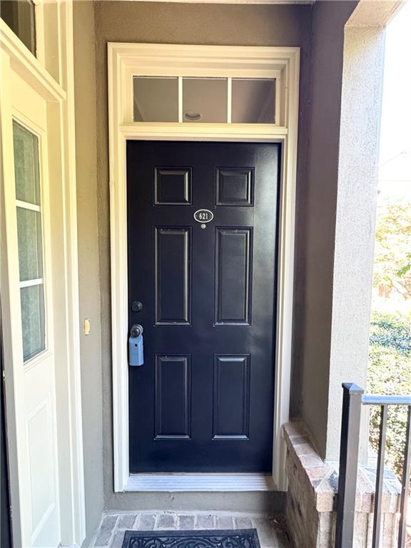 621 Perimeter Walk Atlanta, GA 30338 - Photo 2 of 20 a view of front door